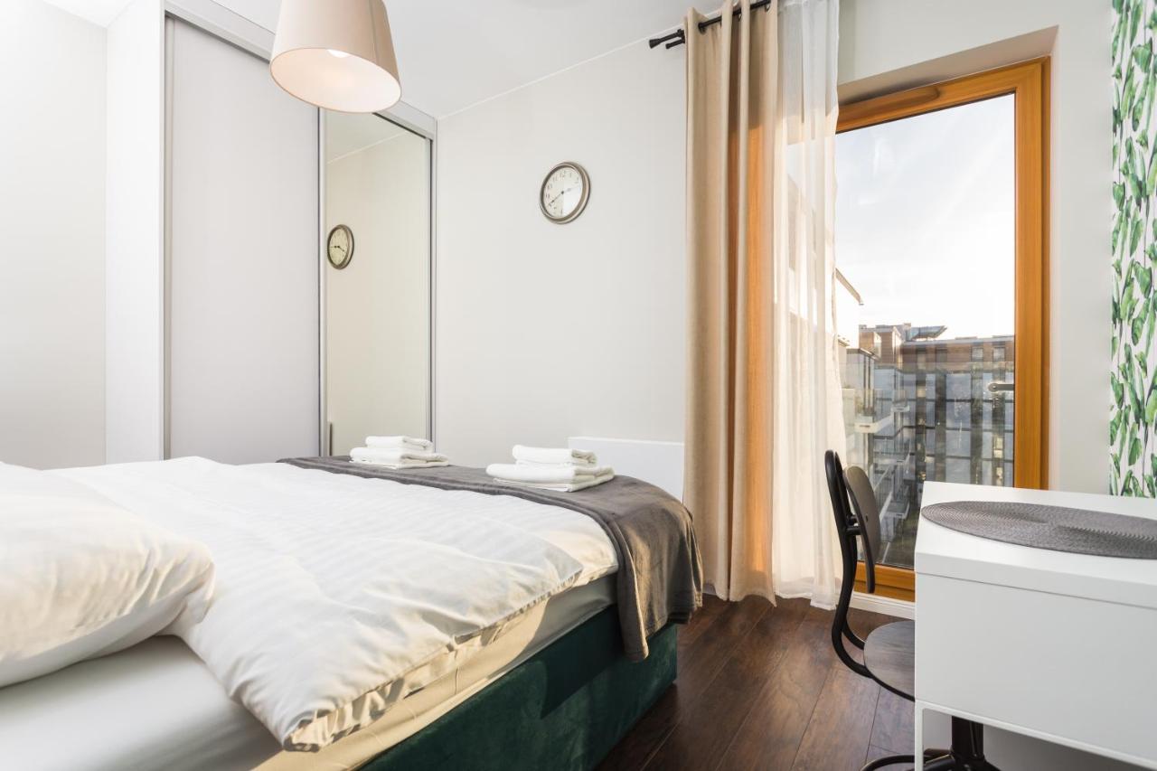 City Of The Kings - Leaf Apartment Краков Экстерьер фото