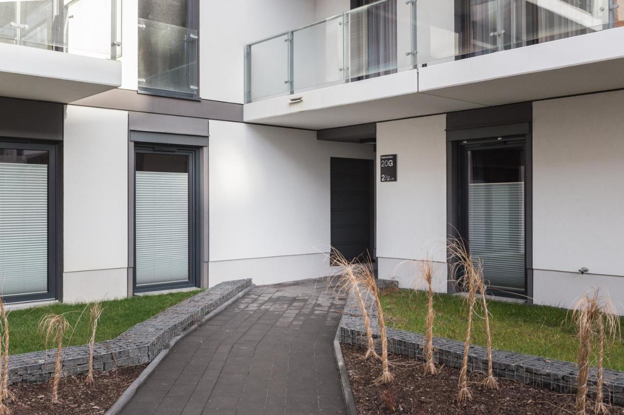 City Of The Kings - Leaf Apartment Краков Экстерьер фото