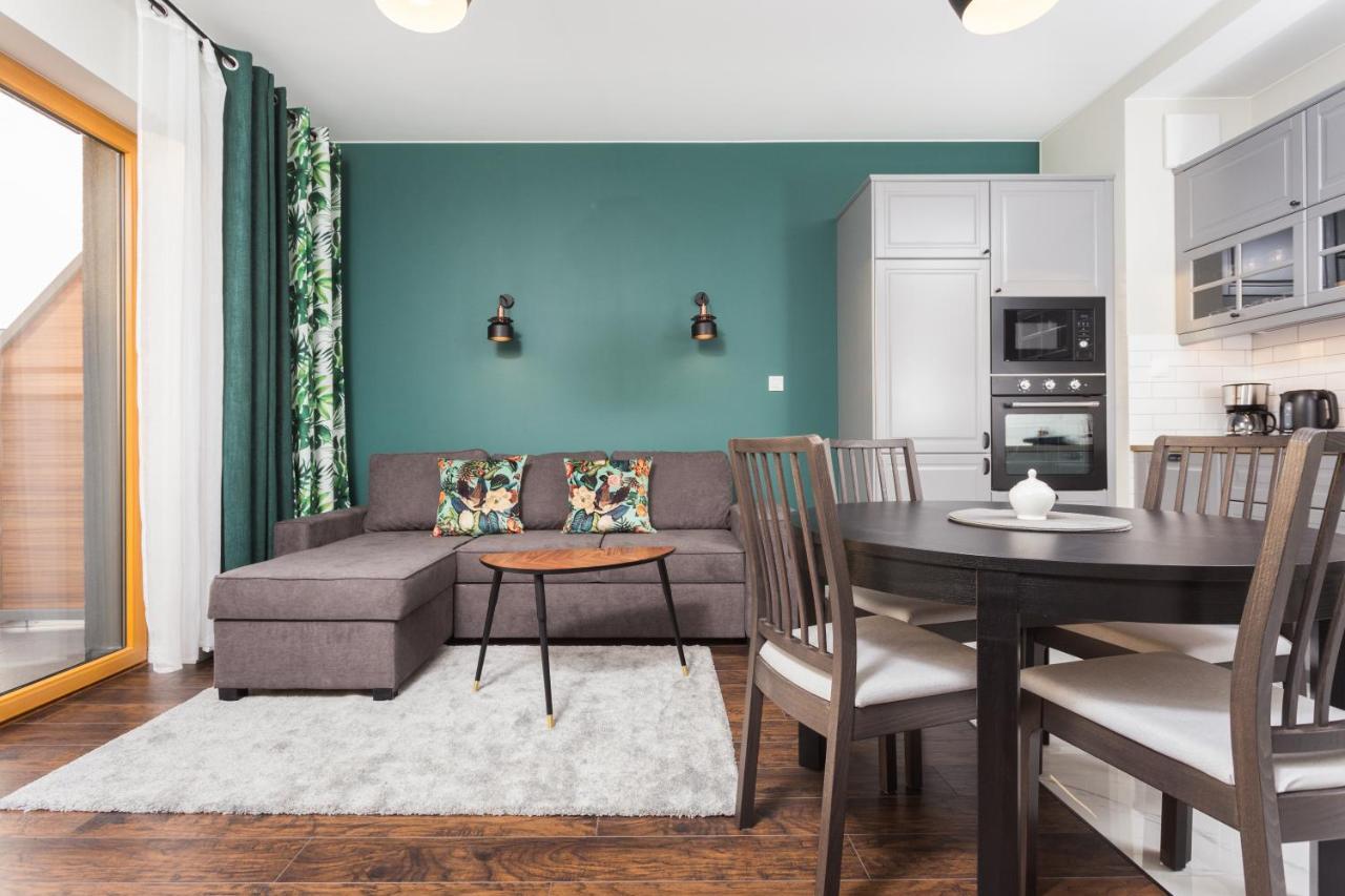 City Of The Kings - Leaf Apartment Краков Экстерьер фото