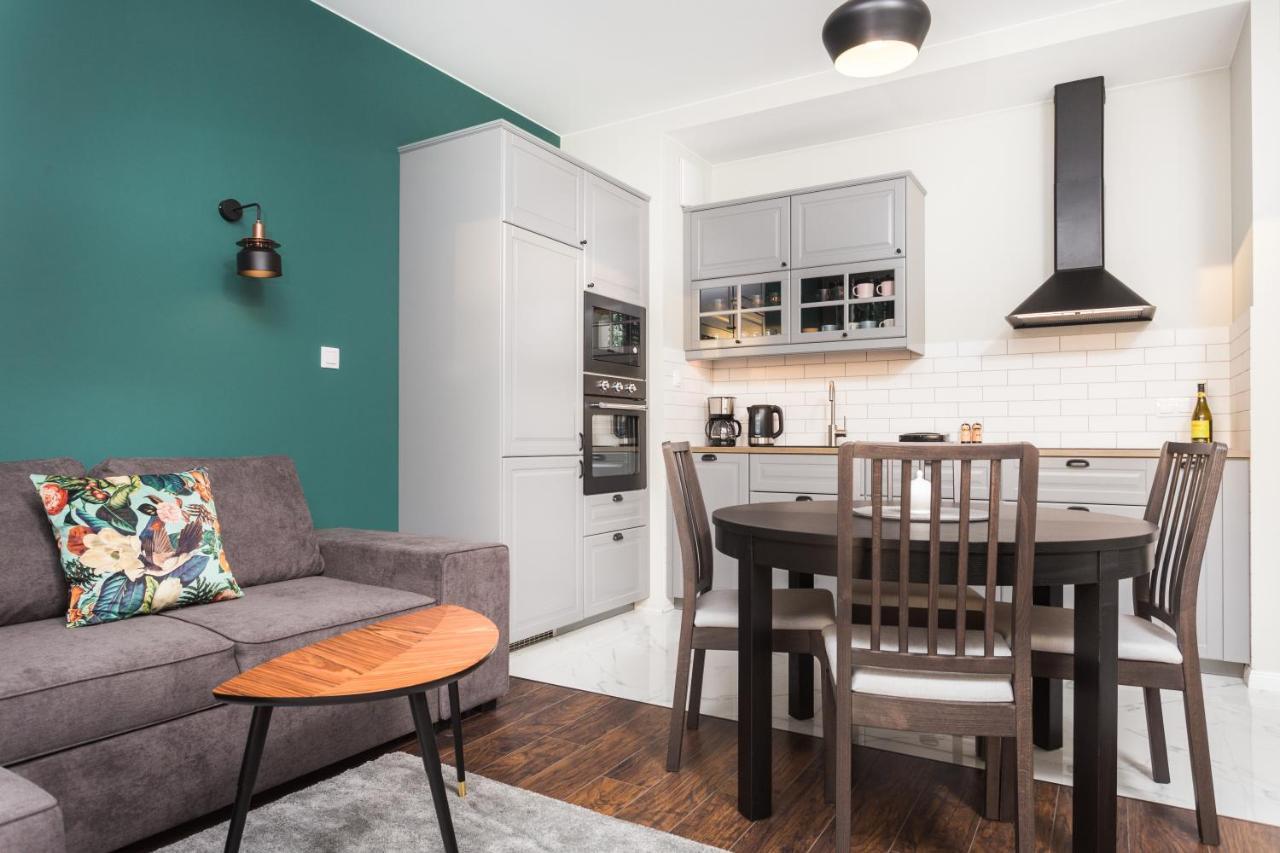City Of The Kings - Leaf Apartment Краков Экстерьер фото