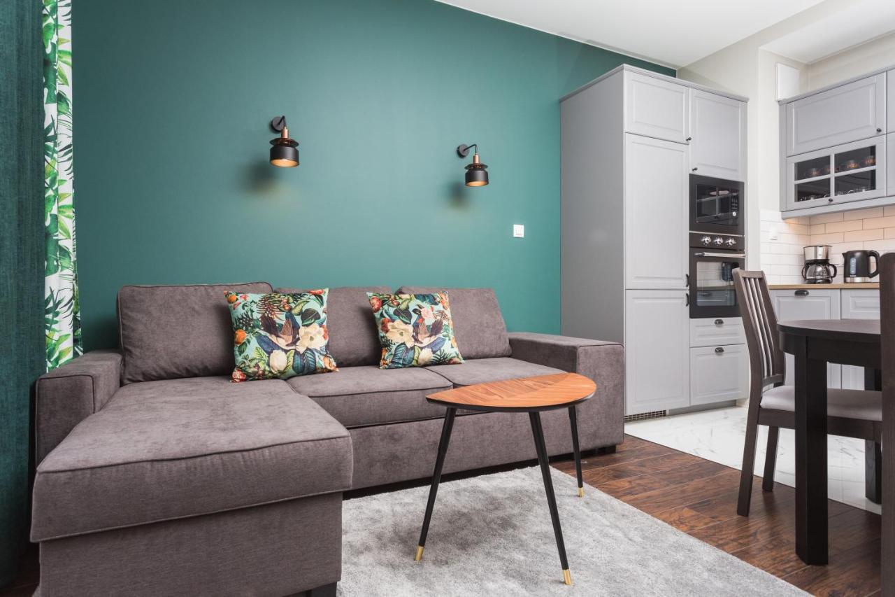 City Of The Kings - Leaf Apartment Краков Экстерьер фото