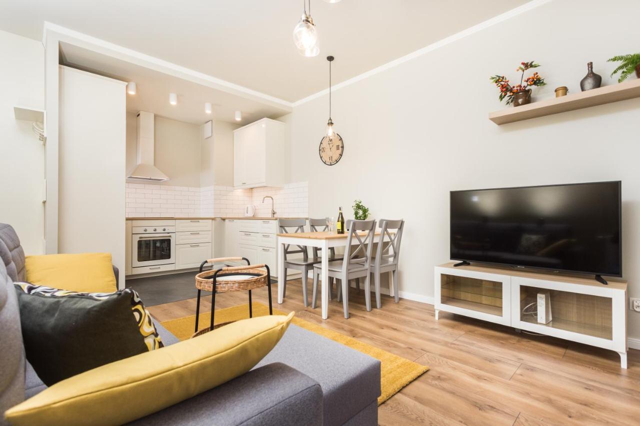 City Of The Kings - Leaf Apartment Краков Экстерьер фото
