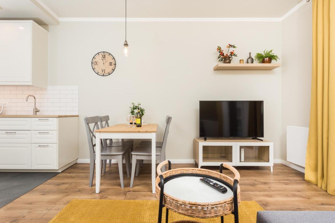 City Of The Kings - Leaf Apartment Краков Экстерьер фото