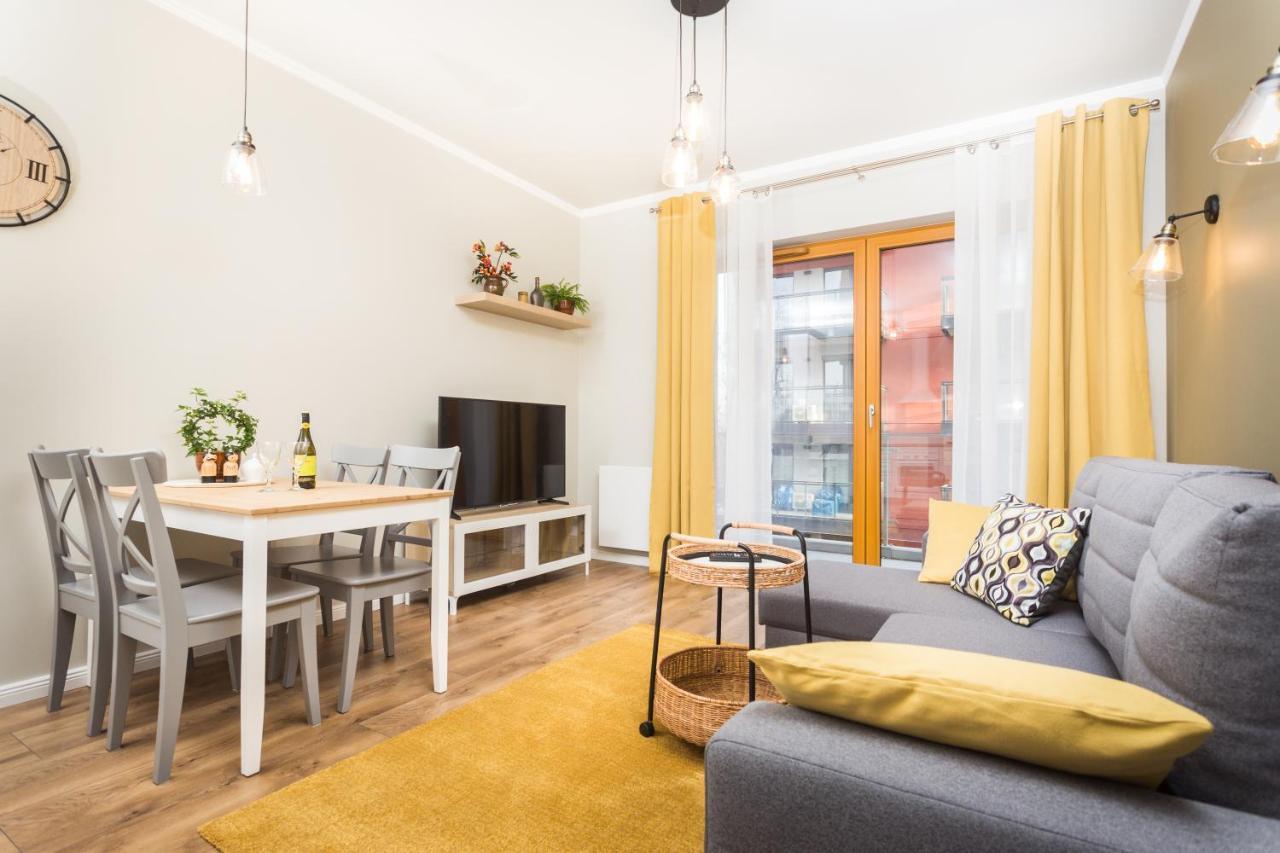 City Of The Kings - Leaf Apartment Краков Экстерьер фото