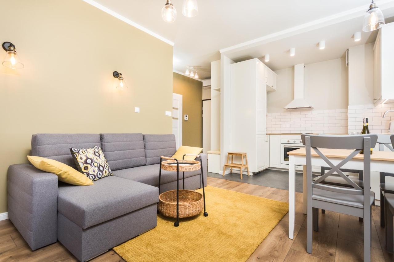 City Of The Kings - Leaf Apartment Краков Экстерьер фото