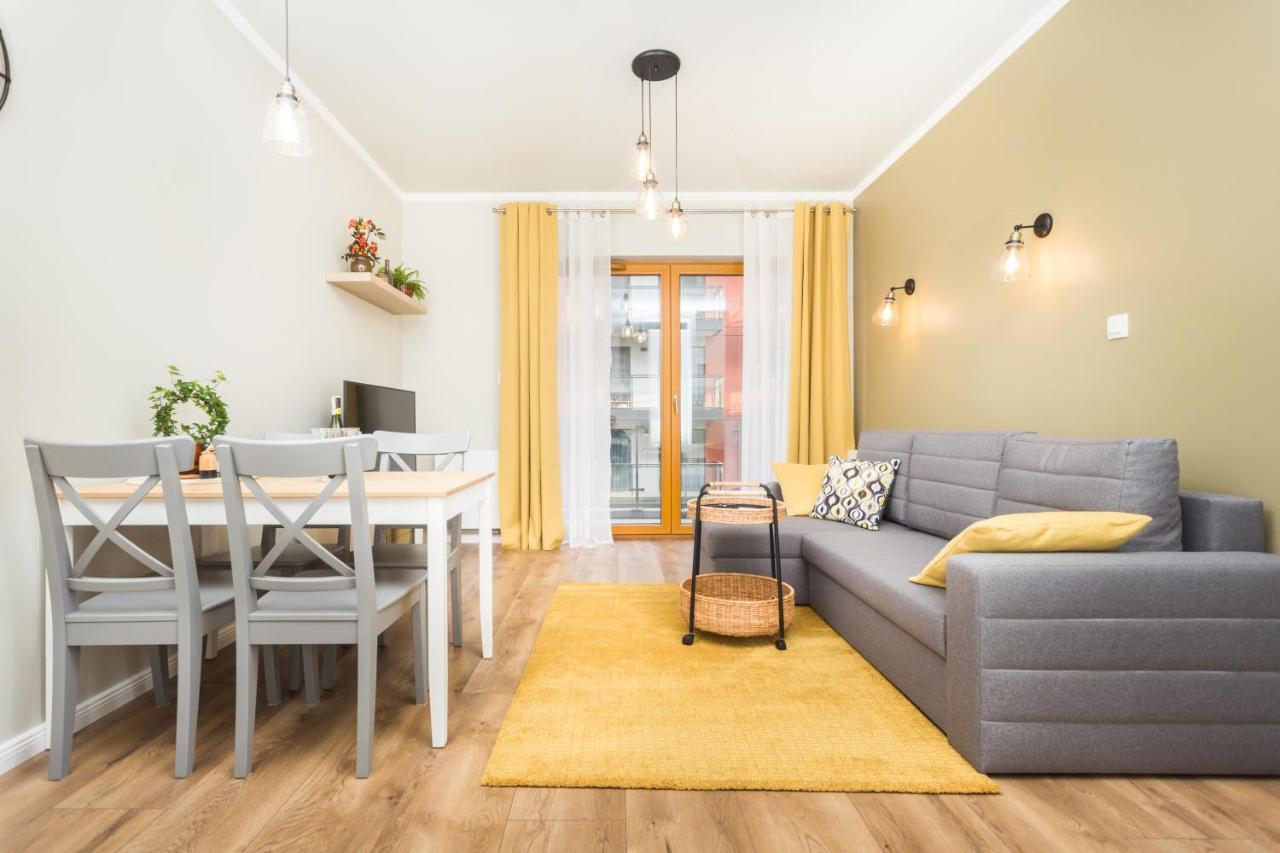 City Of The Kings - Leaf Apartment Краков Экстерьер фото