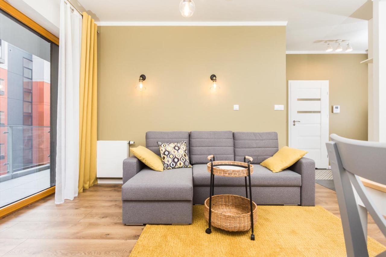 City Of The Kings - Leaf Apartment Краков Экстерьер фото