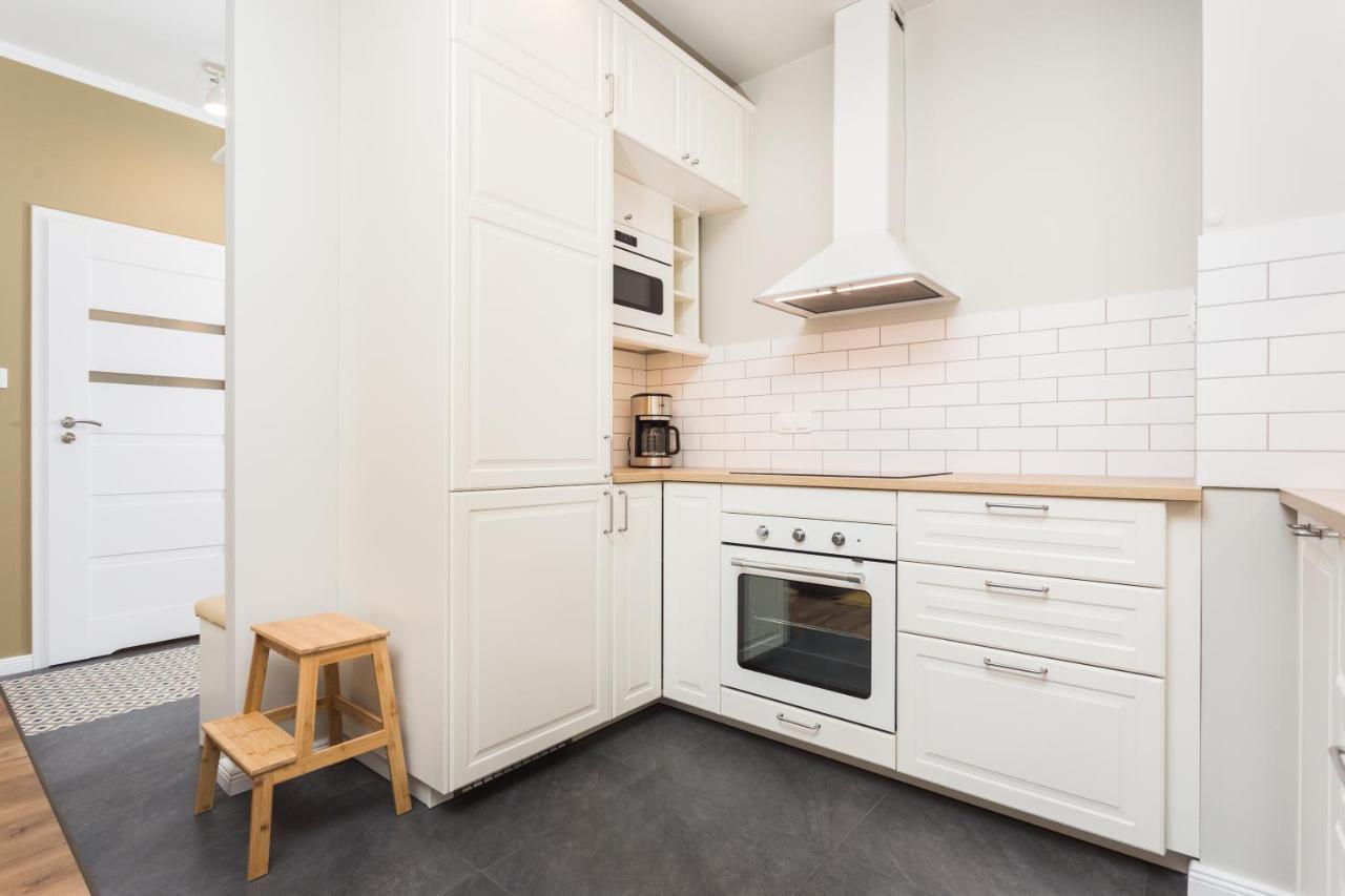 City Of The Kings - Leaf Apartment Краков Экстерьер фото
