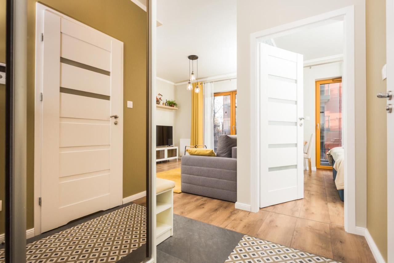 City Of The Kings - Leaf Apartment Краков Экстерьер фото