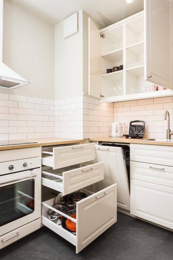 City Of The Kings - Leaf Apartment Краков Экстерьер фото