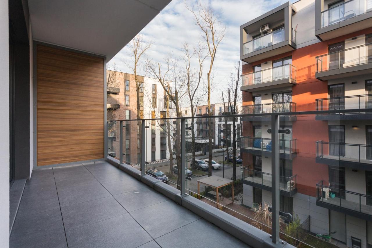 City Of The Kings - Leaf Apartment Краков Экстерьер фото